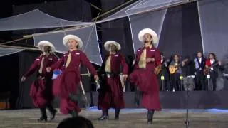 Compañía Argentina de Danzas "SENTIRES" (3)