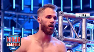 Igor Fojcik  | Wielki Finał Ninja Warrior Polska 5