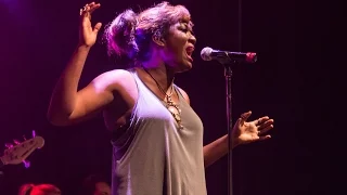 Amber Iman- "I Wanna Dance with Somebody" at Broadway Sings Whitney Houston
