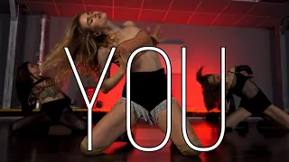 Ari Abdul - You | high heels choreo by Risha