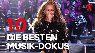 Die 10 besten Musik-Dokus | Netflix