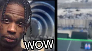 *NEW* Travis Scott Footage Released.. (THIS IS BAD)