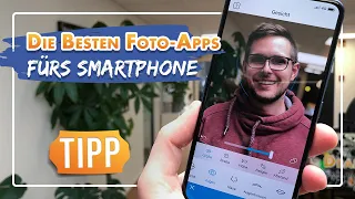 5 Kostenlose Foto-Apps 2020 für Android und iOS