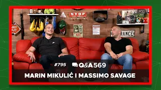 Podcast Inkubator #795 Q&A 569 - Massimo Savage i Marin Mikulić