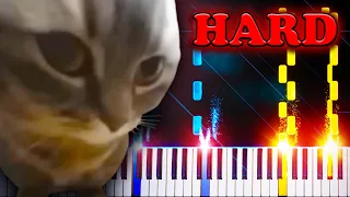 Chipi Chipi Chapa Chapa Meme - Piano Tutorial