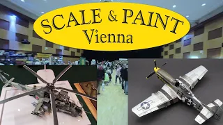 Scale & Paint Scale Model and Figure Exhibition Vienna 2024