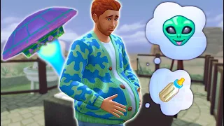 How long does it take to get alien pregnant?