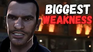 Niko Bellic's Biggest Weakness...