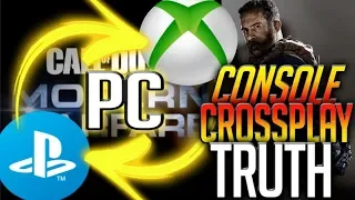 Modern Warfare Crossplay on PS4, Xbox, and PC (How It Works)