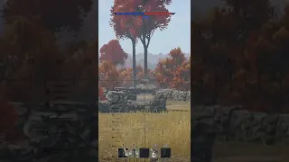 Easiest Way To Destroy Panther (War Thunder)