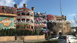 Pirates village Hotel Santa Ponsa Majorca