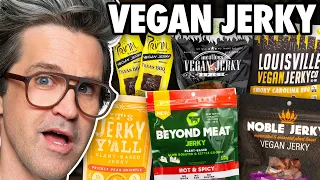 Is Vegan Jerky Actually Good Now? (Taste Test)