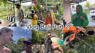 Bali part 2//Frika ime nga lartesia 😰//Perse nuk arritem te shikonim ishullin//Vlog//Dezi Lami