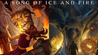 Azor Ahai and the Weirwoodnet - The Original Sin of Ice and Fire