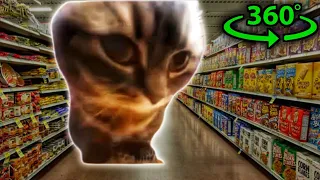 CHIPI CHIPI CHAPA CHAPA CAT 360° - Supermarket #2 | VR 360° Experience