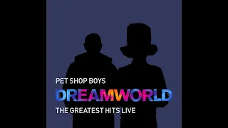 Pet Shop Boys - Dreamworld 2022 (Puerto de la Cruz, Tenerife)