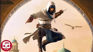 ASSASSIN'S CREED MIRAGE RAP by JT Music - "Faith"