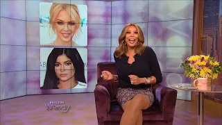 Kylie Jenner vs. Kylie Minogue | The Wendy Williams Show SE7 EP109