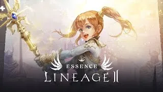 Lineage 2 Essence решил все же играть за гнома ) афк кач сервер скарлет