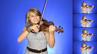 Binks' Sake (From "One Piece") - Violin Cover - Taylor Davis