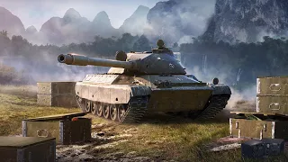 CS-63 / ЛУЧШЕЕ ОБОРУДОВАНИЕ / World of tanks