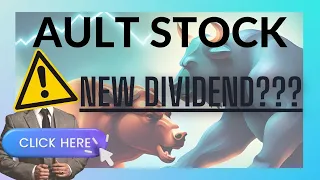 AULT STOCK Ault Alliance Preferred Stock +52% versus Common Stock -98%. Why is THIS happening?