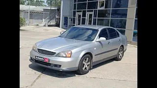 АВТОПАРК Chevrolet Evanda 2006 року (код товару 38779)