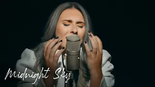 Midnight Sky - Miley Cyrus (Cover by: Alissa May)