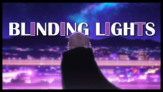 [CALL OF THE NIGHT AMV] ~ Blinding Lights (ANIME EXPO 2023 FINALIST)