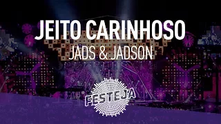 Jads & Jadson - Jeito Carinhoso (Álbum "Festeja 2014) [Áudio Oficial]