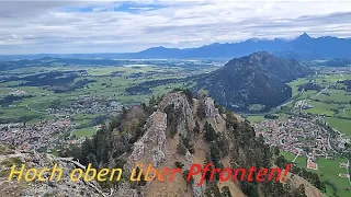 Kienbergkamm bei Pfronten