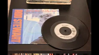 Rod Stewart - Every Beat Of My Heart [Single Vinyl 7'']