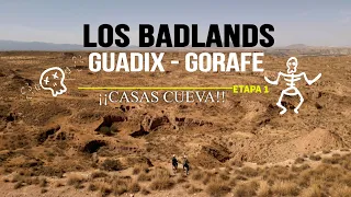 BADLANDS | 1ª Guadix - Gorafe | Bikepacking Gravel