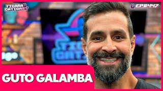 GUTO GALAMBA   -  TICARACATICAST | EP 447