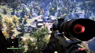 Far Cry 4 Pokhari Ghara - Liberated Undetected