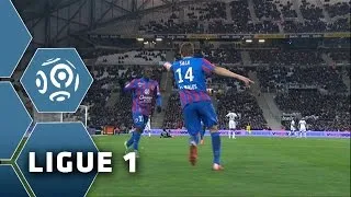 Goal Emiliano SALA (70') / Olympique de Marseille - SM Caen (2-3) - (OM - SMC) / 2014-15