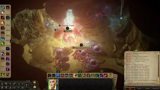 Pathfinder Kingmaker Solo Unfair Arcane Trickster Sorc - part 23 - The Bloom