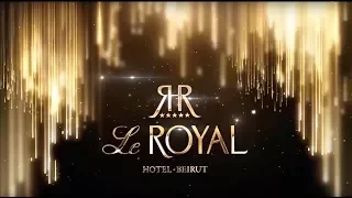 Le Royal Hotel - New Year's Eve 2018 Program