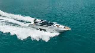 2014 RIVA 86 DOMINO "PUROSANGUE" - US IMPORT DUTY PAID - For Sale at Citimarine Yachts