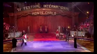 David Larible 30° Festival Internazionale del Circo di Montecarlo