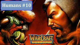 Warcraft: Orcs and Humans - The Temple of the Damned (Human Mission 10)