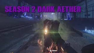 Unlocking the Season 2 Dark Aether (Call of Duty: MWIII Zombies)