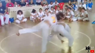 Capoeira é para todos, melhor saída de todos os tempos