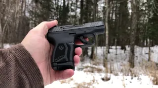 Ruger LCP Max 380 ACP 4 Month Review and 70 Round Torture Test