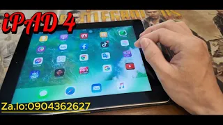 iPad 4 2023 Có Còn Đáng Dùng Không? Nhất Định Phải Biết Những Điều Này - nguyenlinh.com.vn