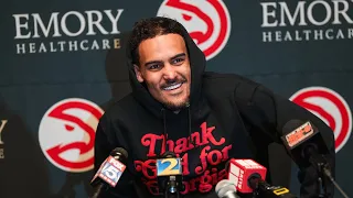 Trae Young 2023 Exit Interview