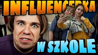 SZKOŁA - OBRAŻAM INFLUENCERÓW PRZEZ CAŁY ODCINEK😎