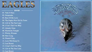 Best Songs of The Eagles   The Eagles Greatest Hits Full Album 2021