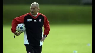 Eddie Jones on the Art of Coaching