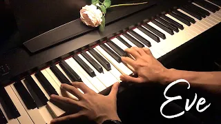 Eve - Yiruma | Piano Cover